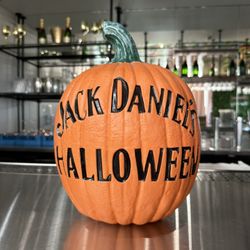 Jack Daniel’s Pumpkin
