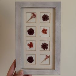 Pressed Flower Art