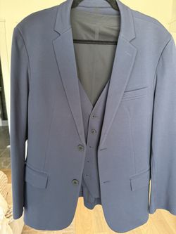 X Suit Blazer / Sports Coat & Vest
