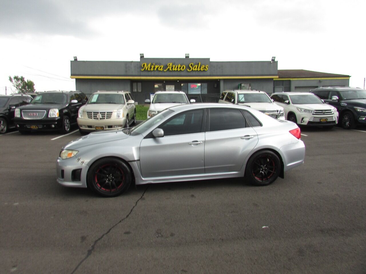 2013 Subaru Impreza