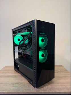Gaming PC - 1TB SSD / 16GB RAM / RX 6600 / Wi-Fi