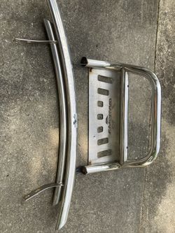 Bumper Deffender Set