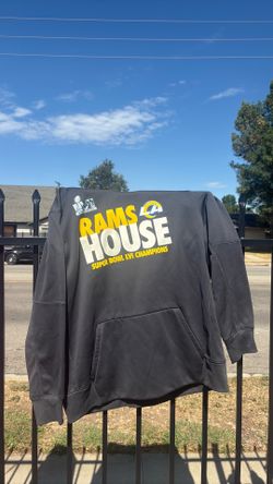 Rams hoodie