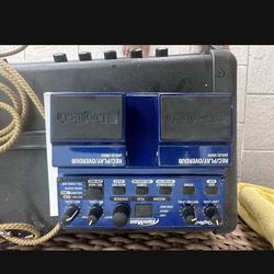 Digitech JamMan Looper