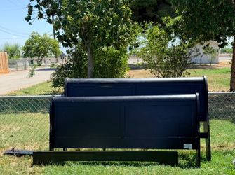 Kingsize-Standard-bed frame
