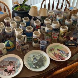 Santa Anita Race Track Collectibles