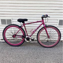 Caraci Fixed Gear (Fixie) 26.5” wheel size