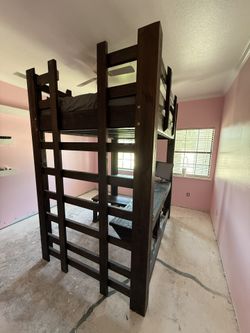 Loft Custom Bed