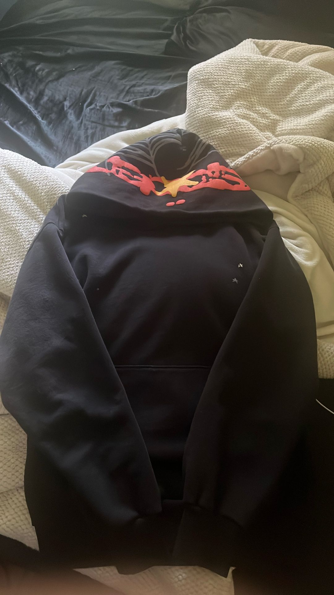 heavy Web Og Spider Hoodie