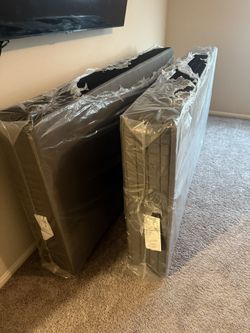 BOX SPRINGS (FREE)