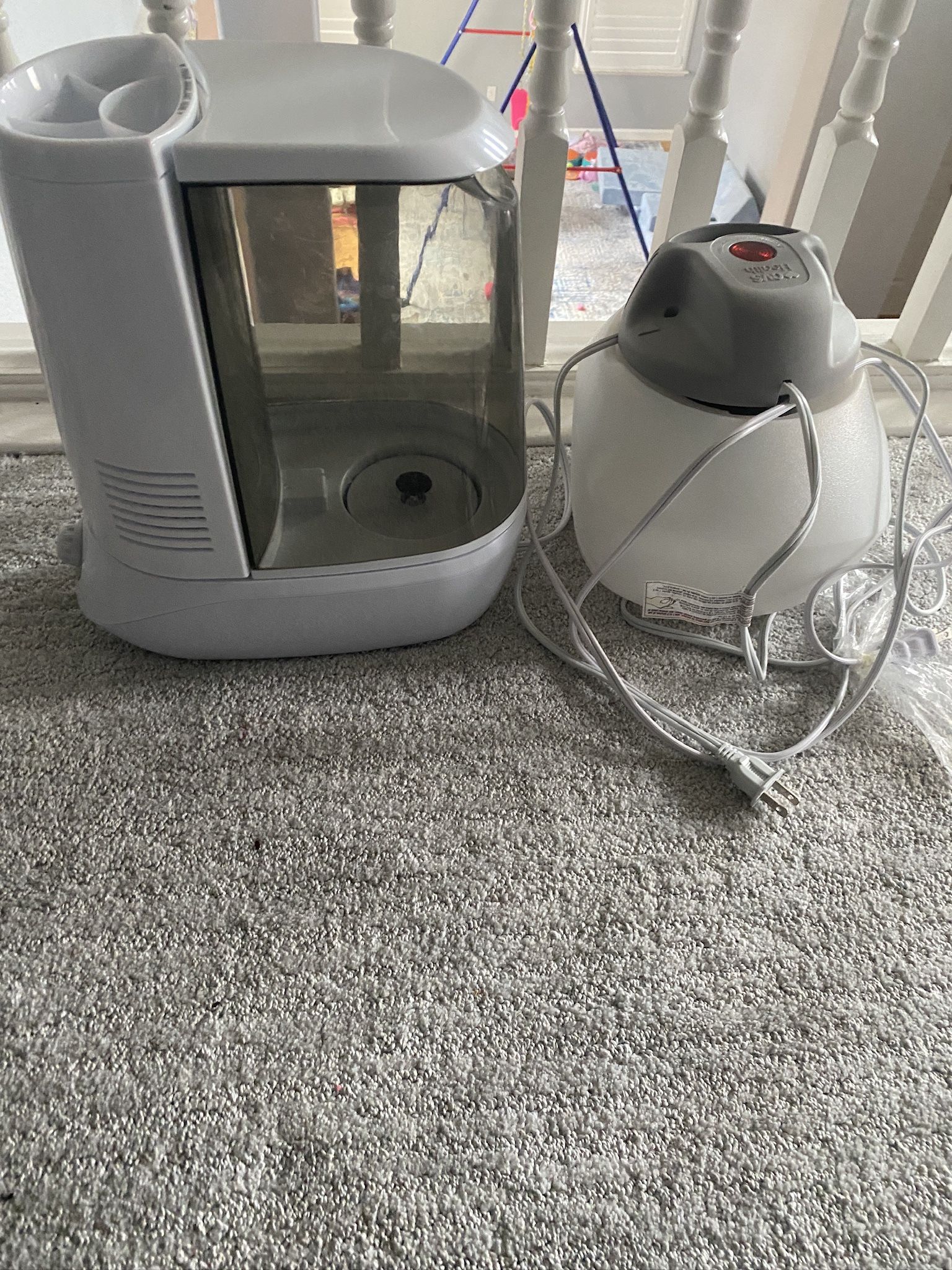 CVS Humidifier And Vaporizer