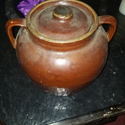 Set Of Old Pottery Pieces