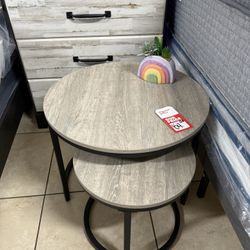 Brand New Coffee Table Set 