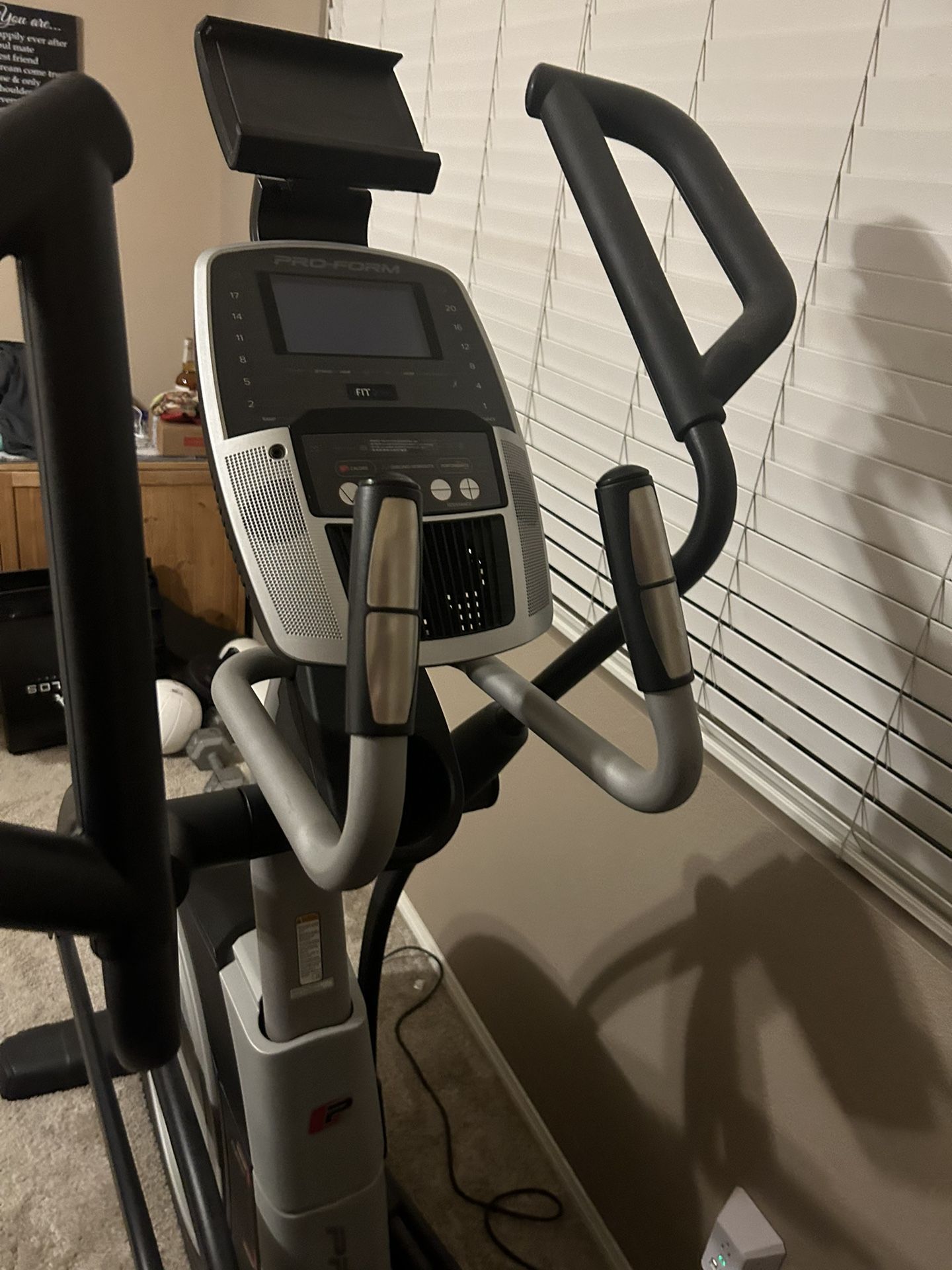 Elliptical