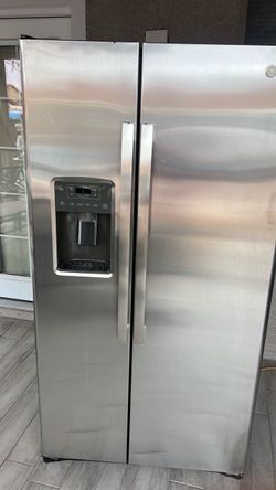GE REFRIGERATOR FOR SALE **60 DAY WARRANTY**