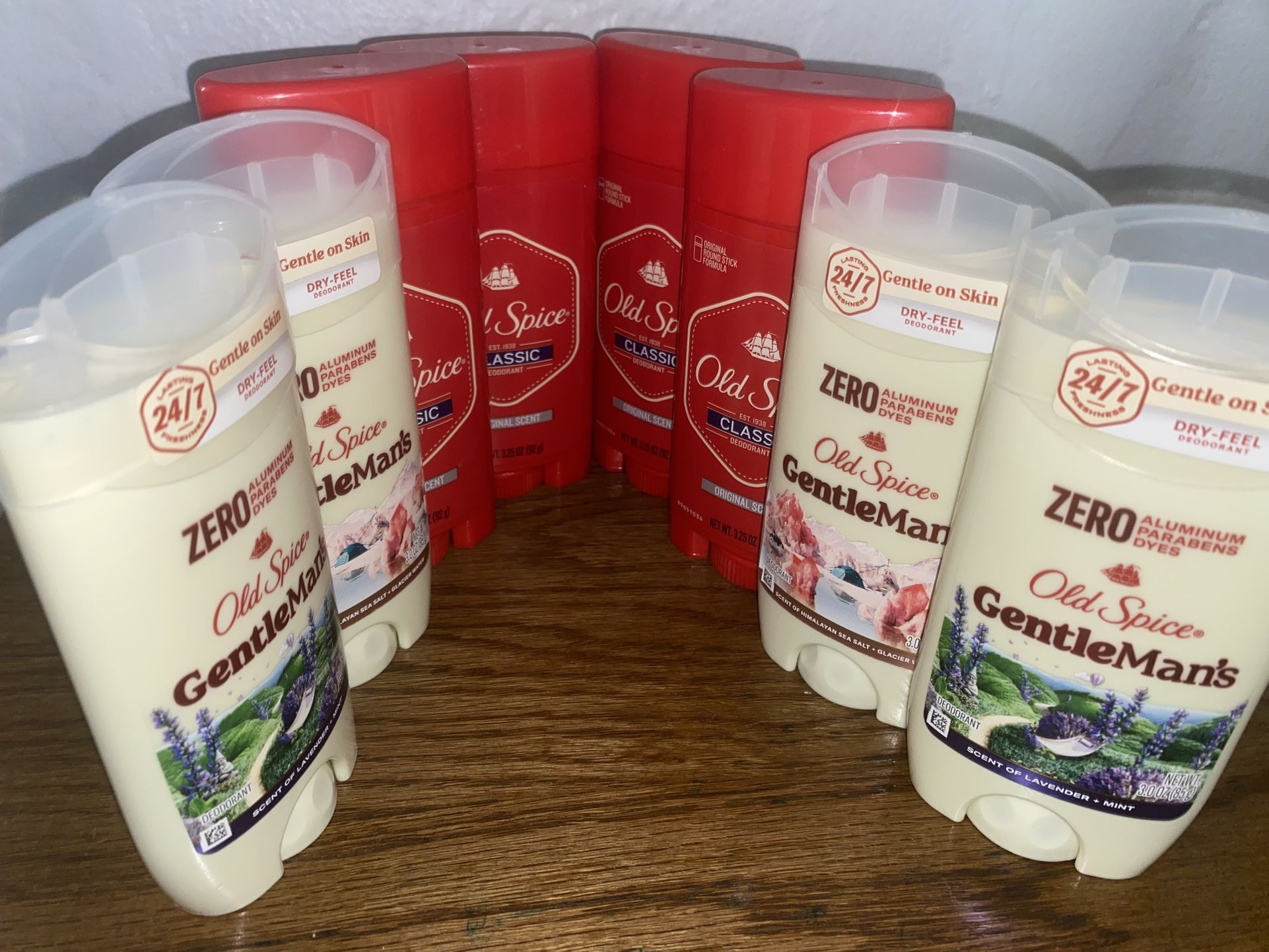 Old Spice