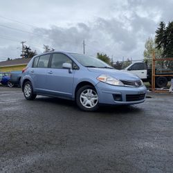 2011 Nissan Versa