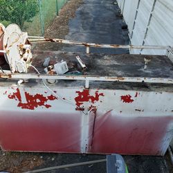 750 gallon diesel fuel tank