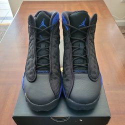 Jordan 13 Hyper Royal Size 4.5
