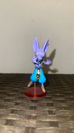 Dragonball figures