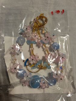 Purse and phone charms