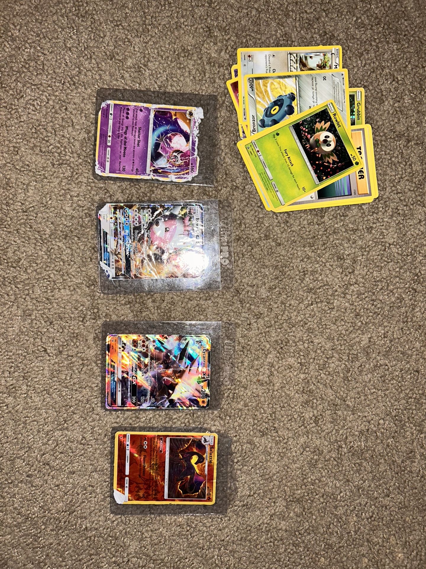Pokémon Card Lot