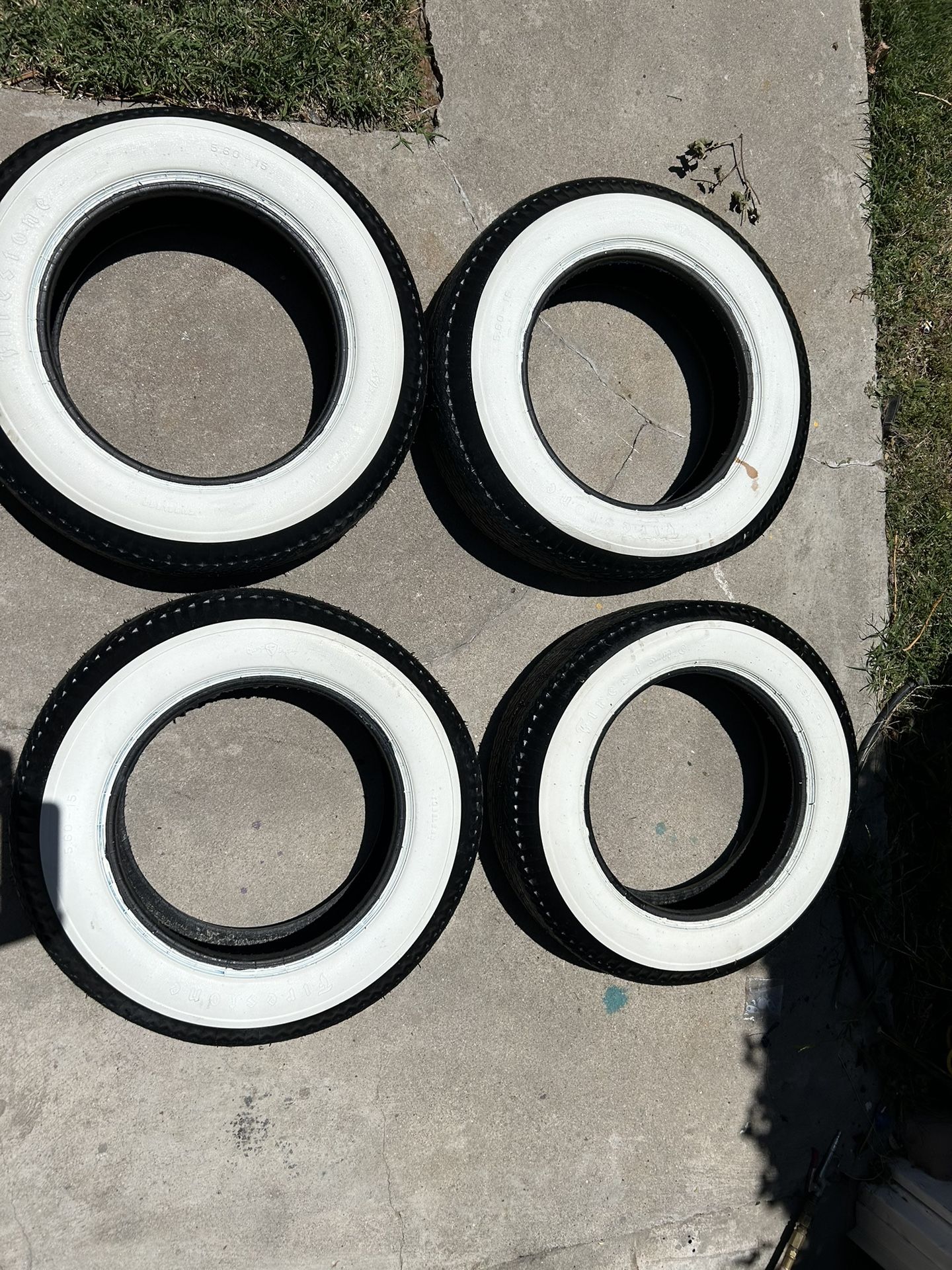 Firestone 5.60-15