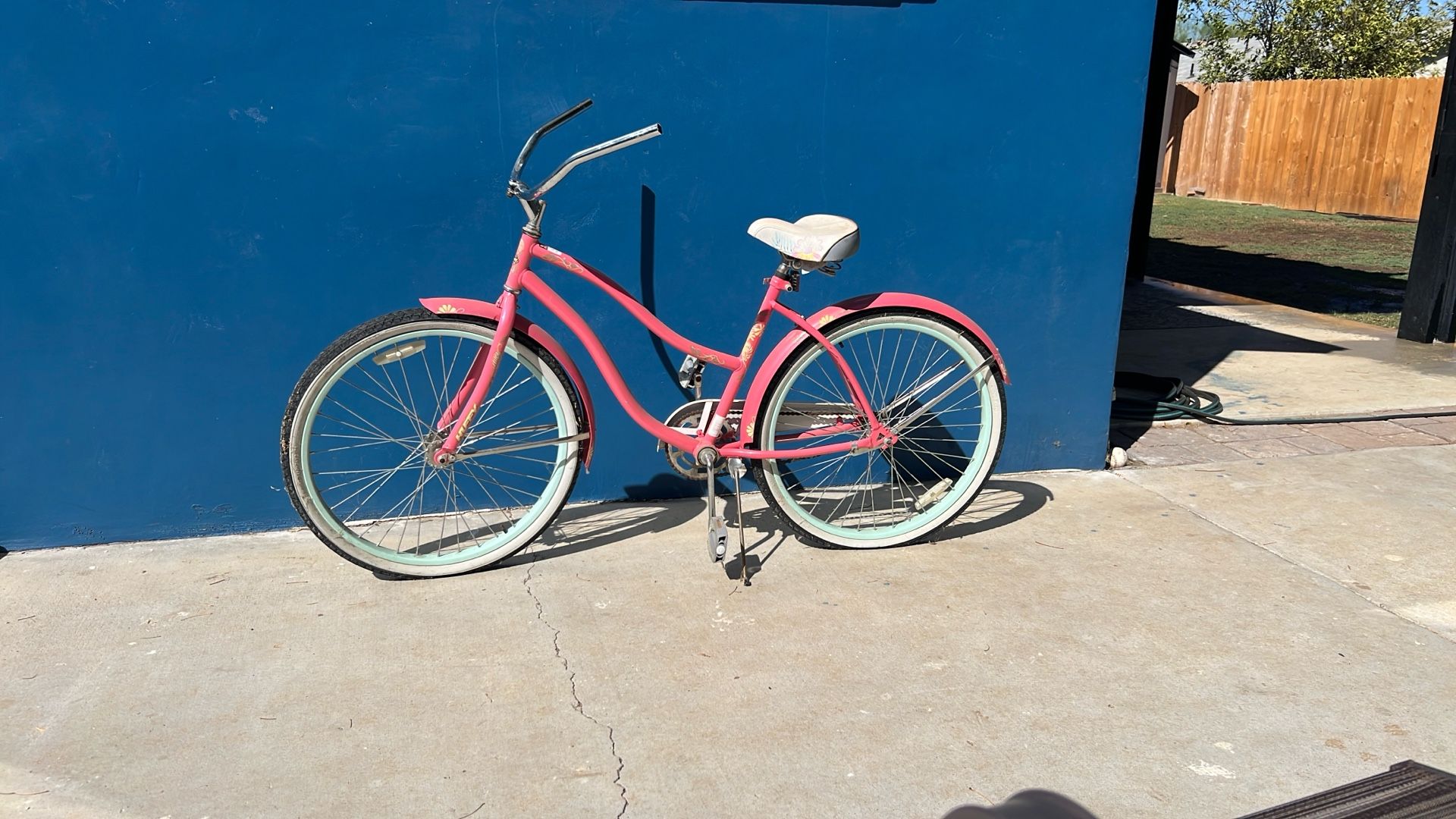 Woman’s Bike 