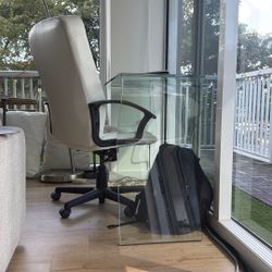 White Office Chair