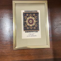 5x7 Needle Art Of The Old World No. 180-V