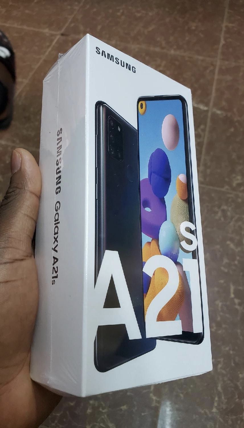 FREE New Samsung Galaxy A21 when you switch to Boost Mobile