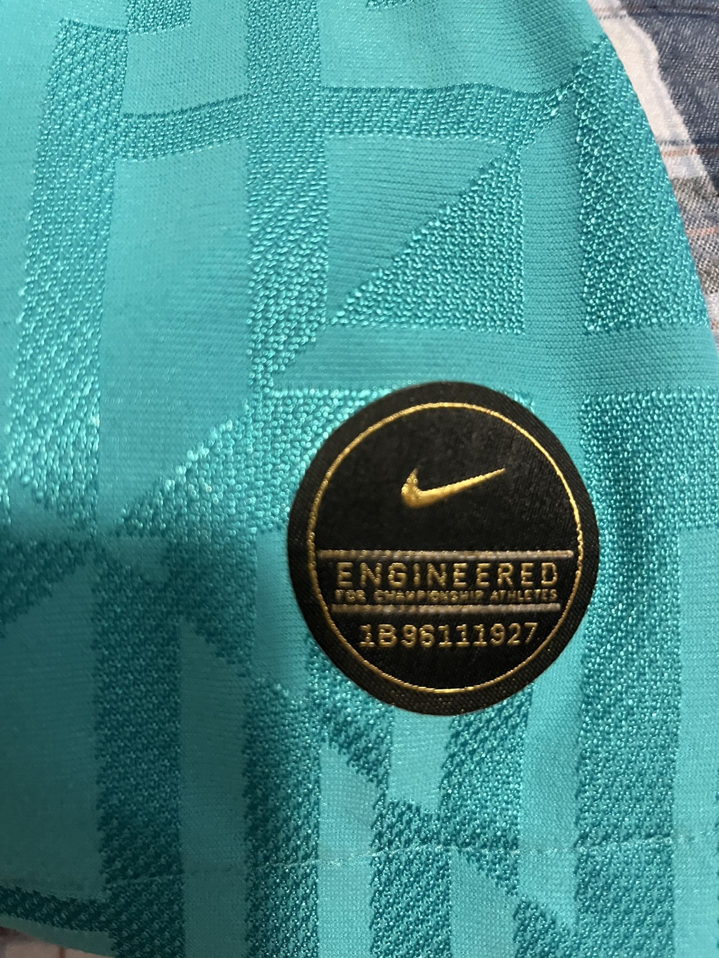 Fc Barcelona 19/20 Authentic 3rd Jersey