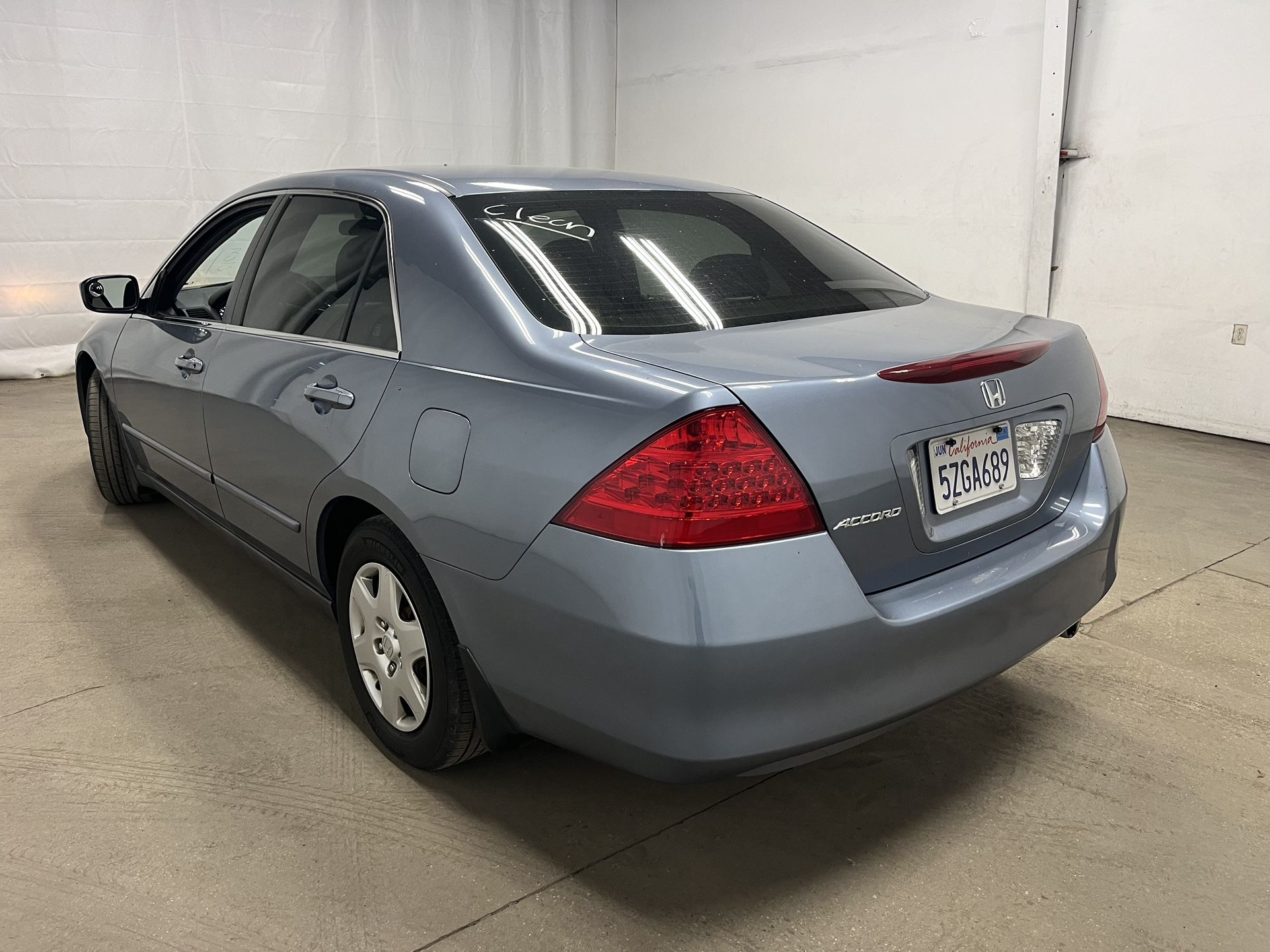 2007 Honda Accord