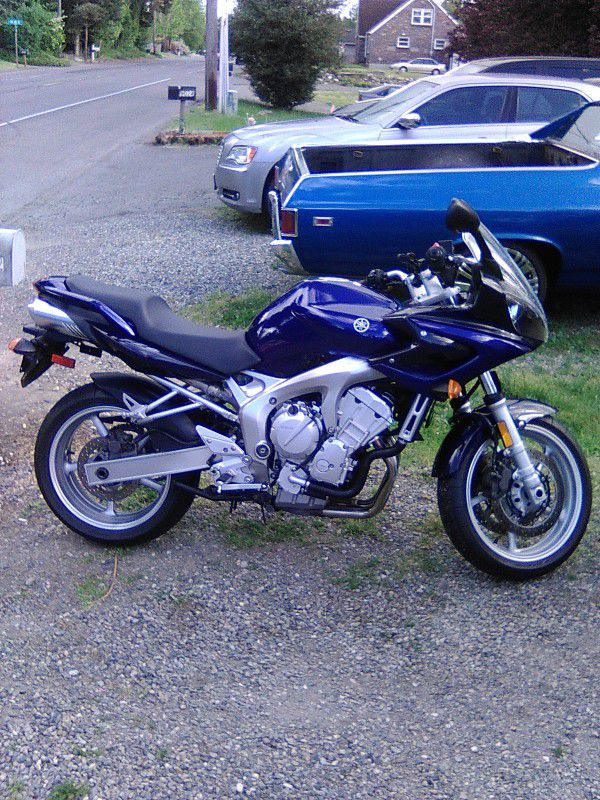 Photo 2005 Yamaha Fz6