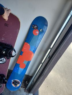 Snowboard 🏂