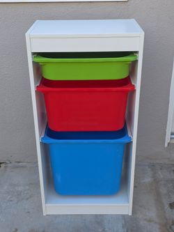 Kids Storage Organizer