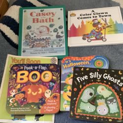 Toddler Books