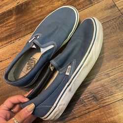 Vans Slip ons