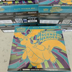 Pokemon ascended heroes etb