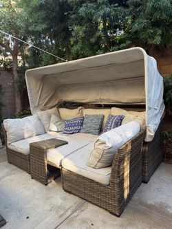 Cabana outdoor