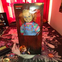 Chucky Doll 