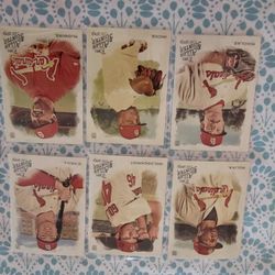 St.Louis Cardinals Newer Baseball Cards Lot Of 52 Cards 