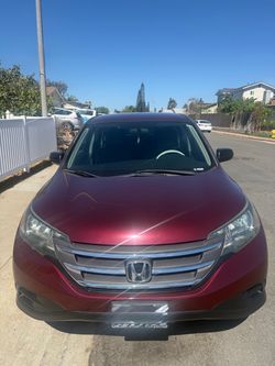 2014 Honda Cr-v