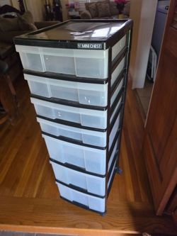 Storage case like new