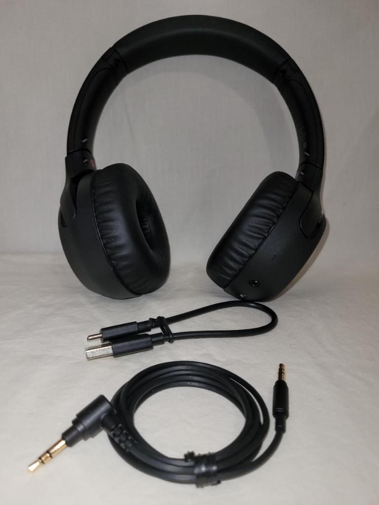 Sony wireless USB rechargeable headphones