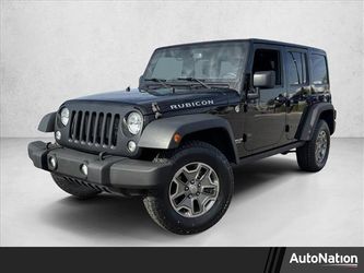 2015 Jeep Wrangler Unlimited