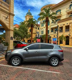 Kia Sportage AWD SUV