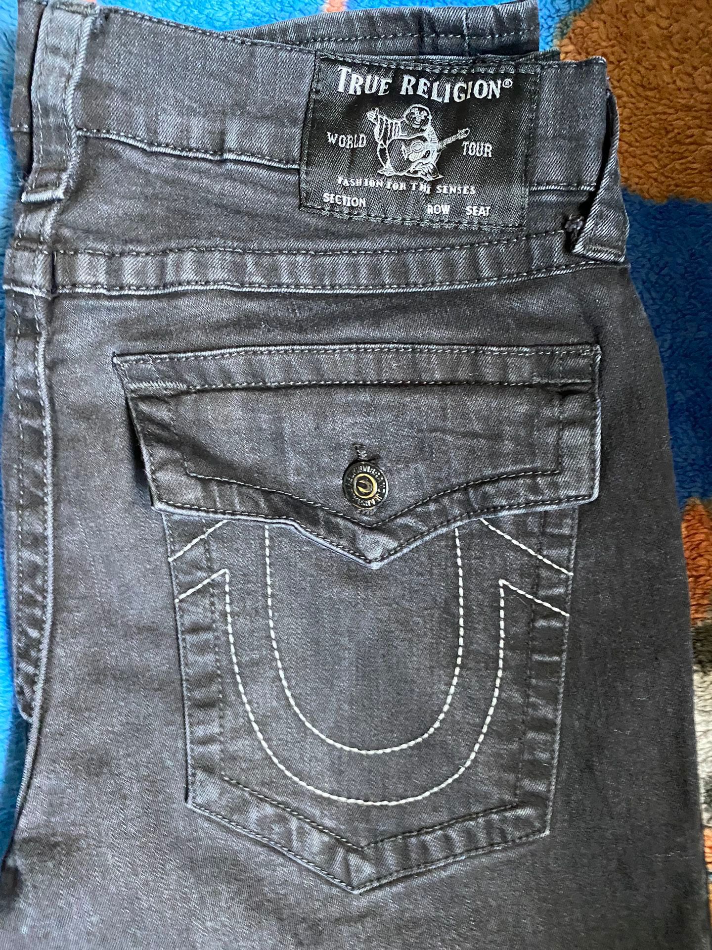 True Religion Jeans Size 36