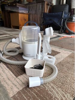 Dog grooming kit