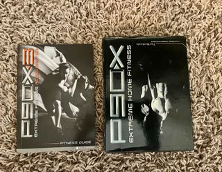 P90X Dvd Set